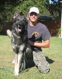 Travis Bergen is another of our decoys.